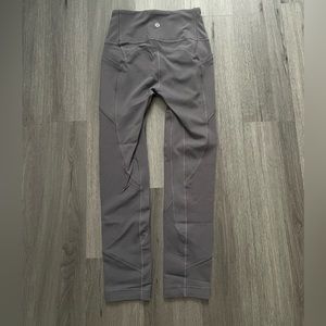 Lululemon 25” leggings